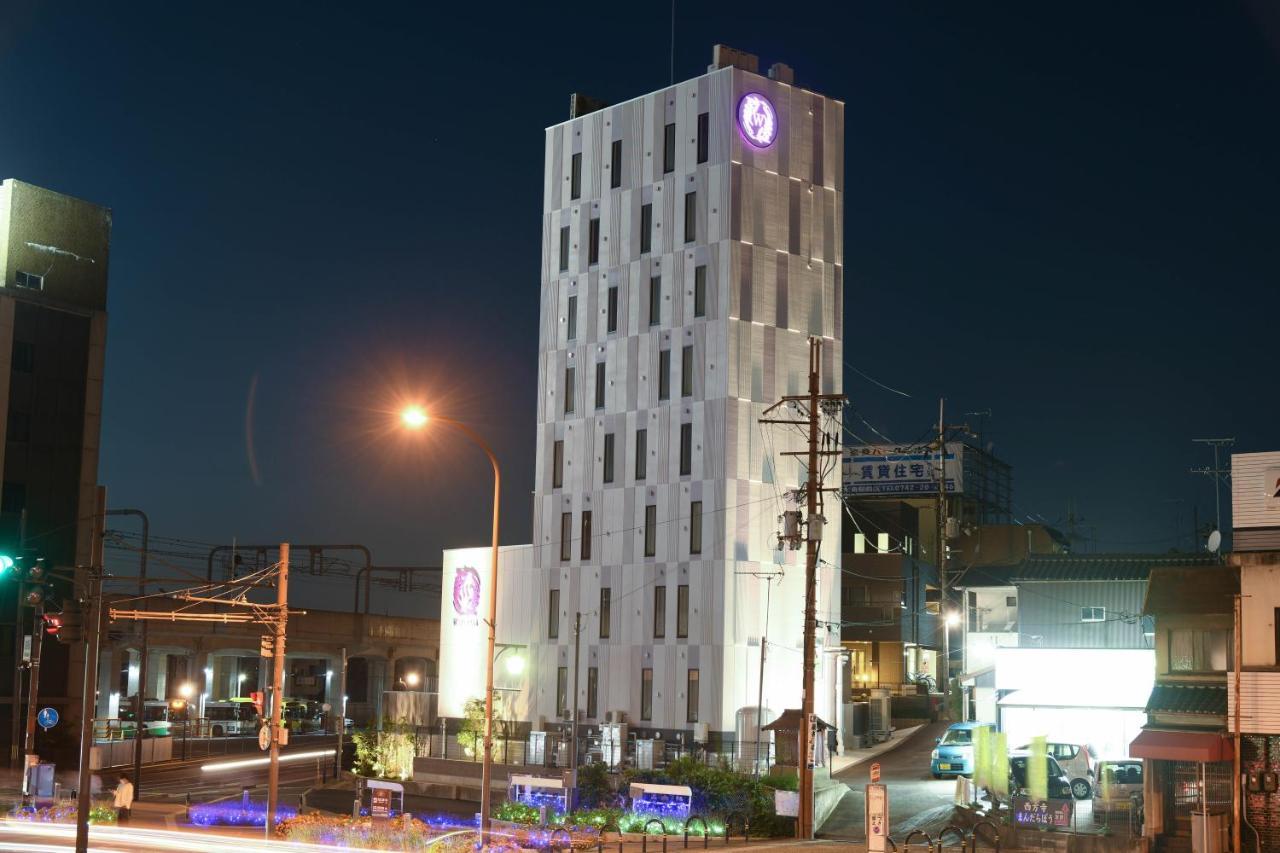 Hotel Wisteria Nara Exterior foto